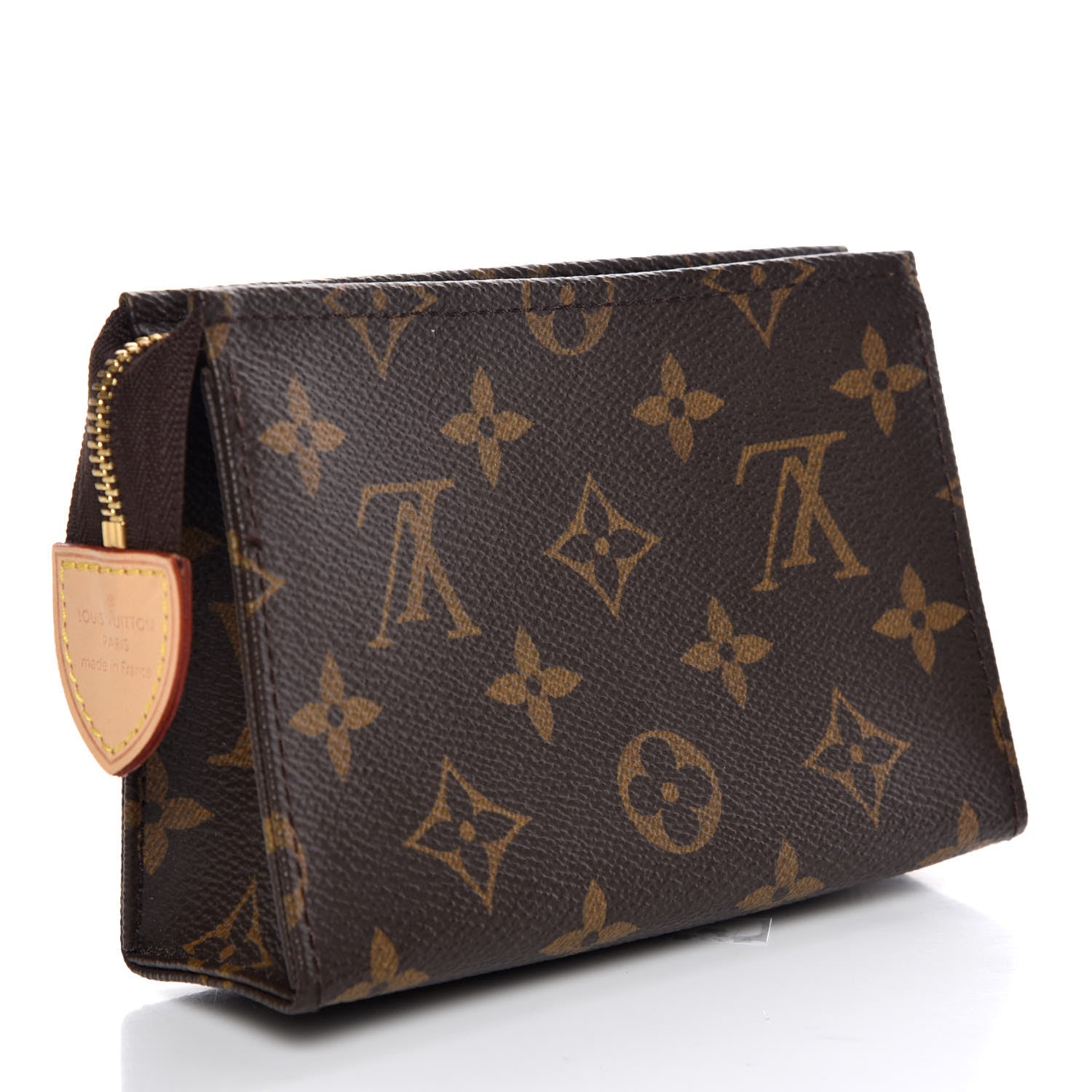 Louis Vuitton Monogram Toiletry Pouch 15 3 of 7