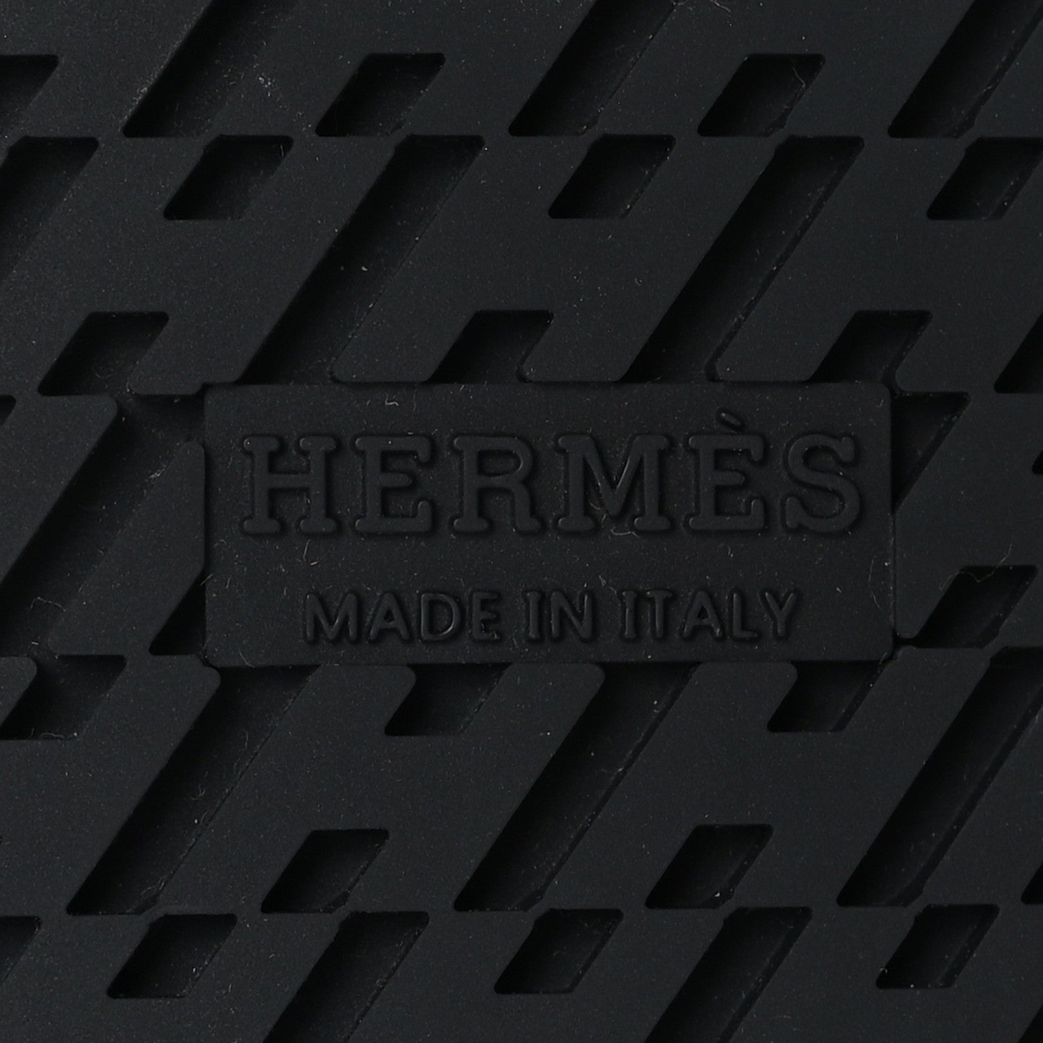 Hermes Epsom Womens Chypre Sandals 36.5 Vert Jade 8 of 9