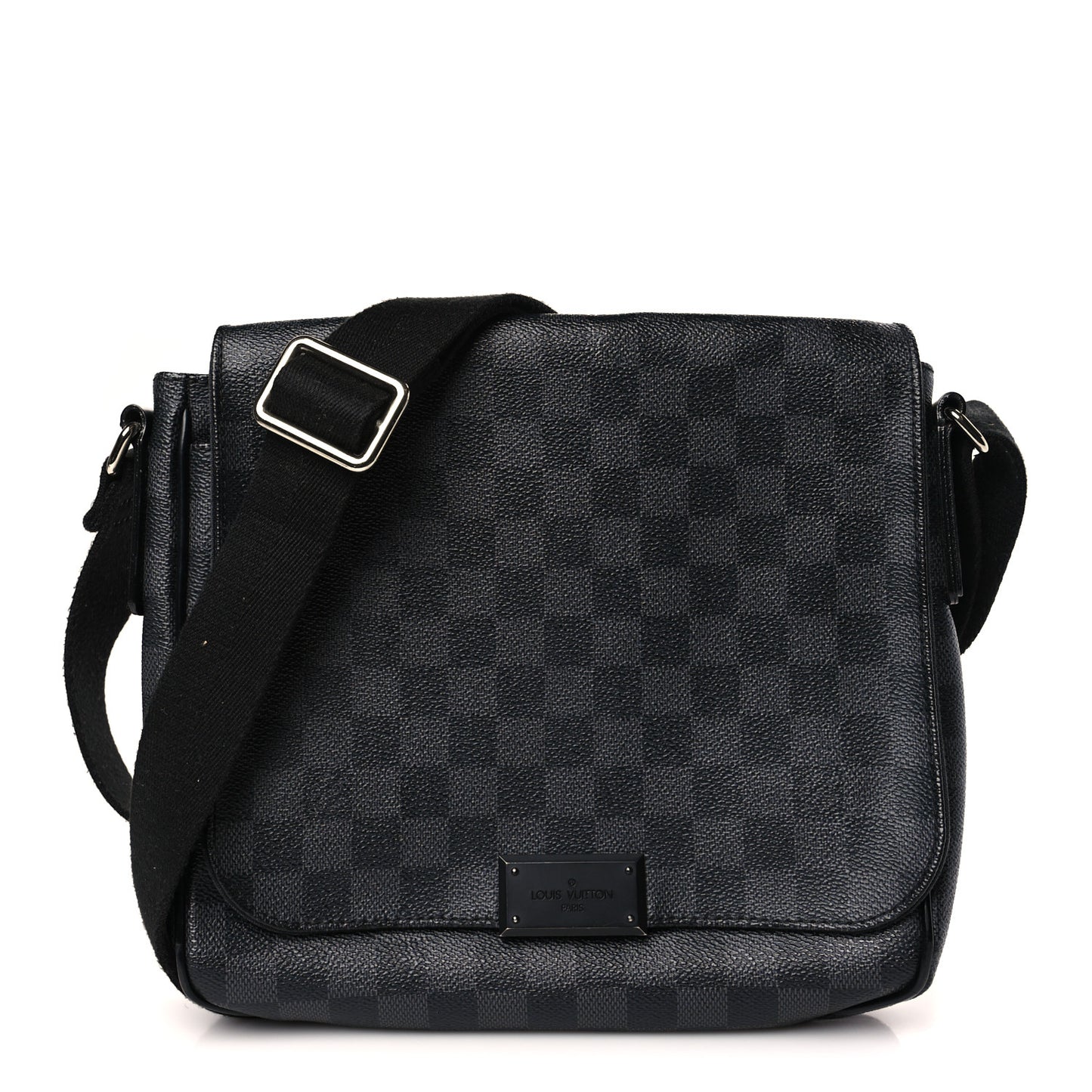 Damier Graphite District PM