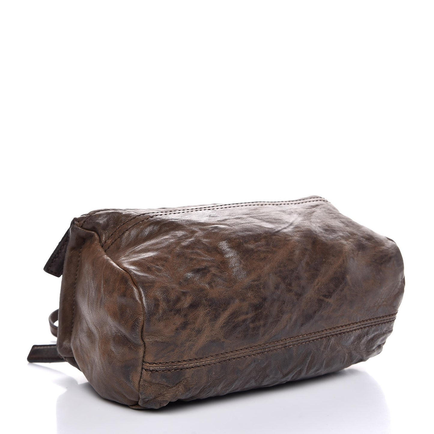 Tumbled Sheepskin Mini Pandora Brown