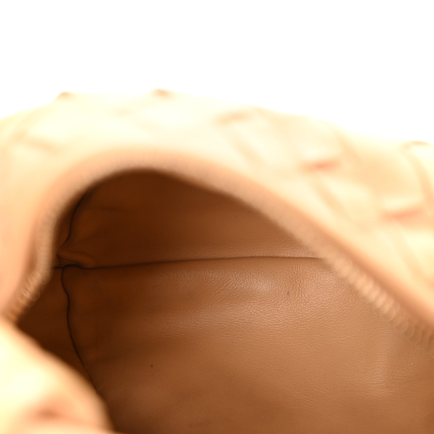 Bottega Veneta Nappa Intrecciato Mini Jodie Almond 5 of 11