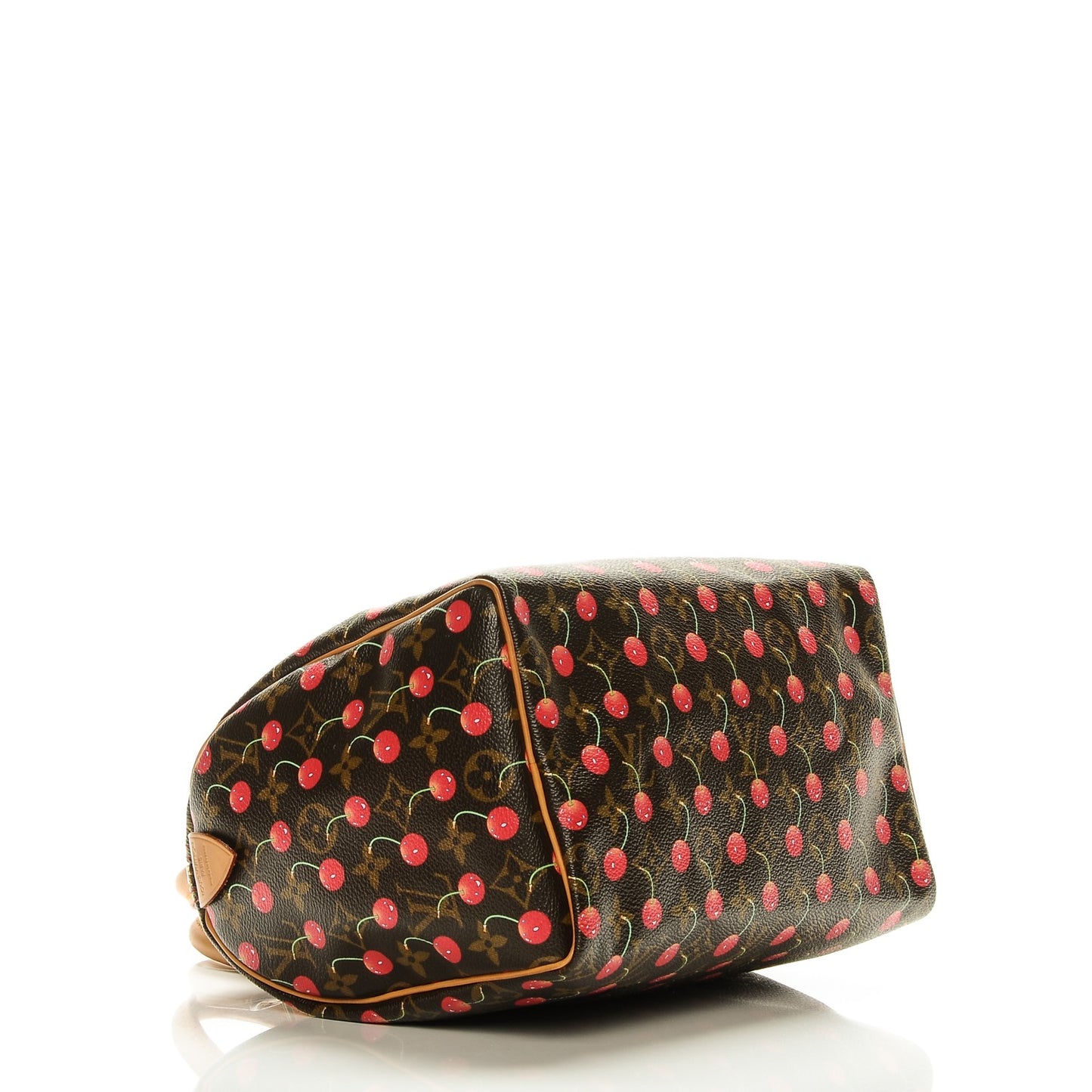 Monogram Cerises Speedy 25