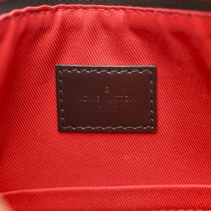 Louis Vuitton Damier Ebene South Bank Besace 6 of 10