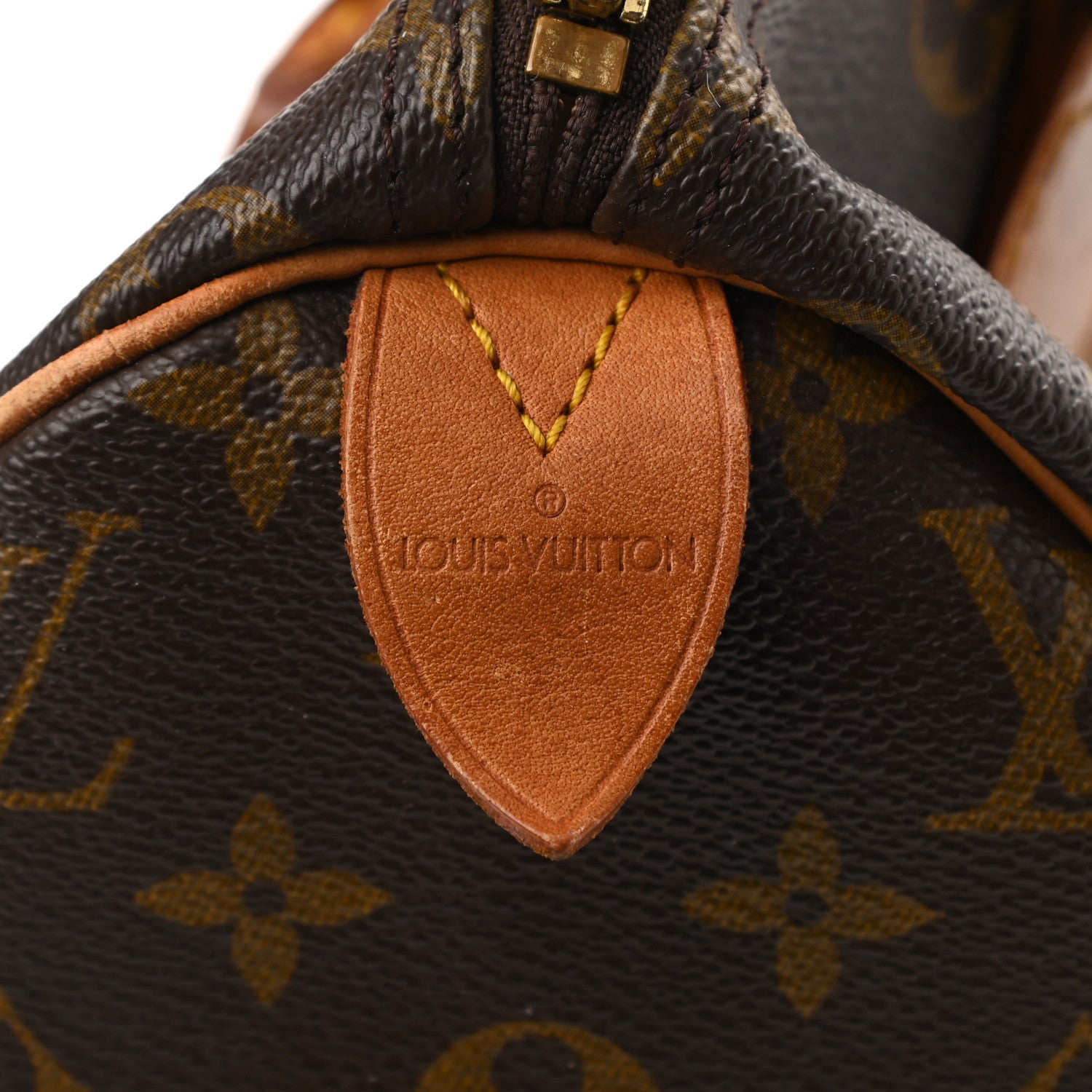 Louis Vuitton Monogram Speedy 30 5 of 11