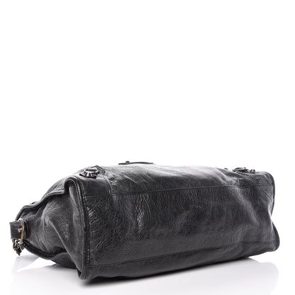 Balenciaga Agneau Classic Hardware City Black 5 of 18