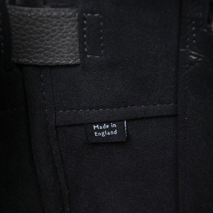 Mulberry Classic Grain Bayswater Mole Grey 8 of 10