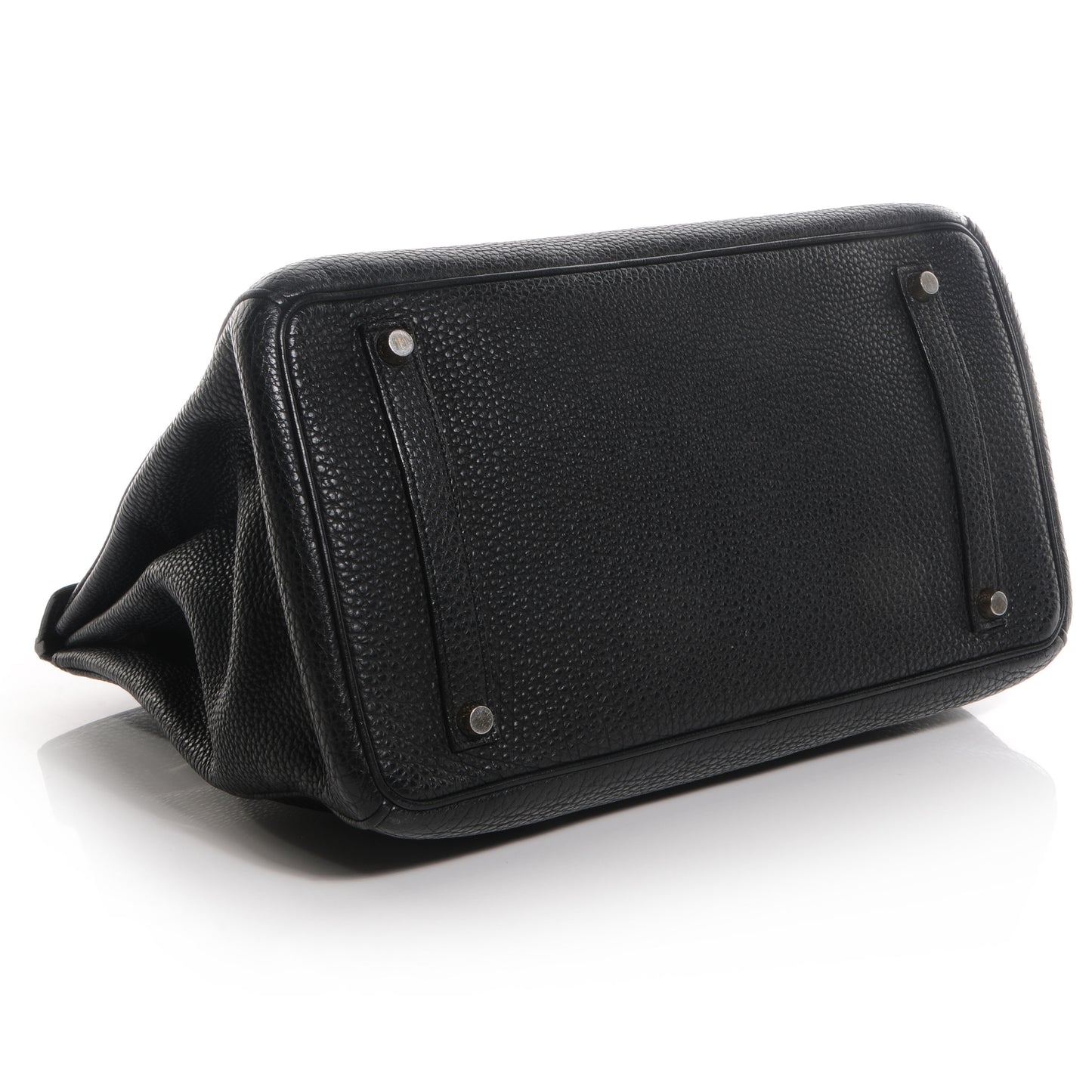 Togo Birkin 35 Black