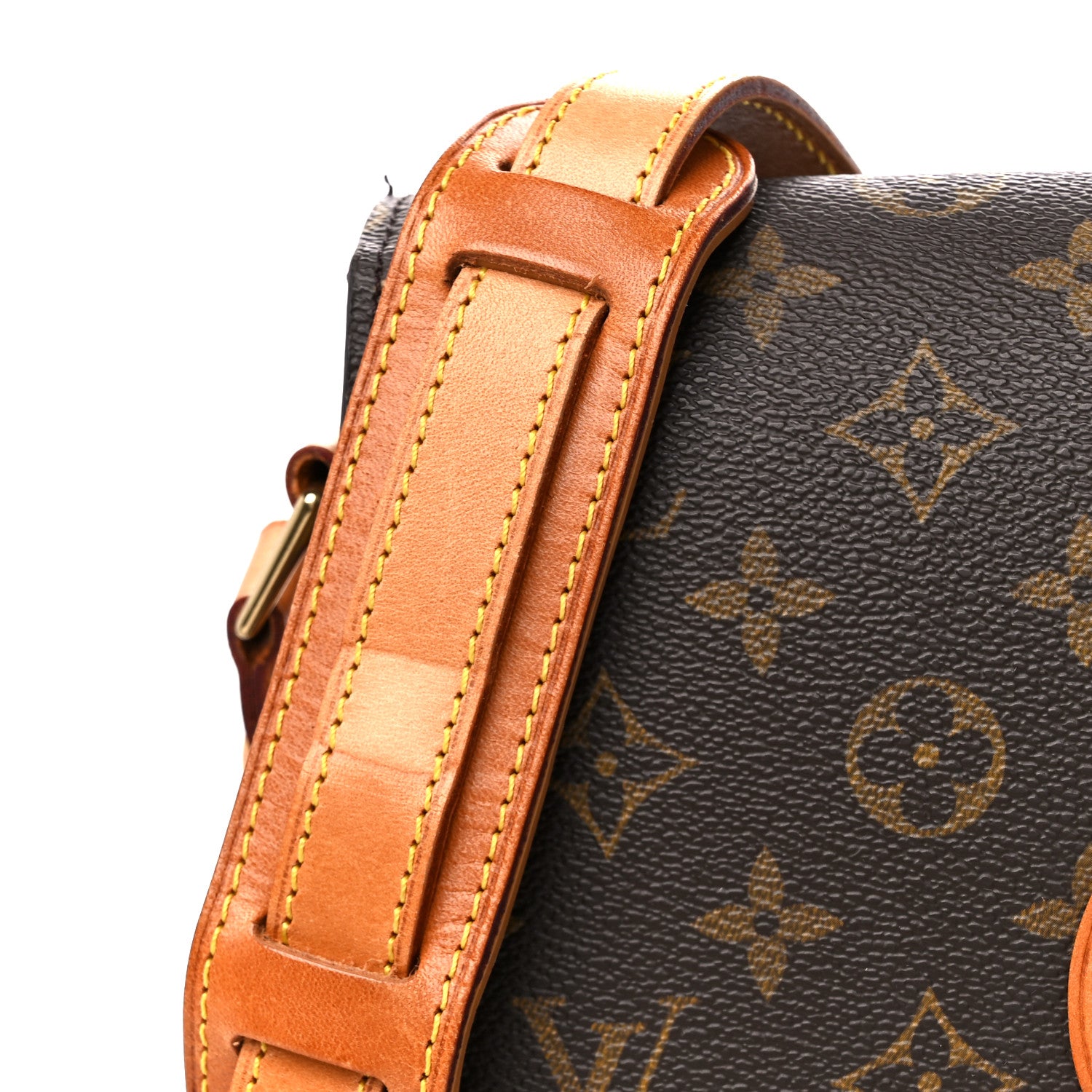Louis Vuitton Monogram Saint Cloud GM 11 of 12