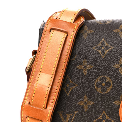 Louis Vuitton Monogram Saint Cloud GM 11 of 12