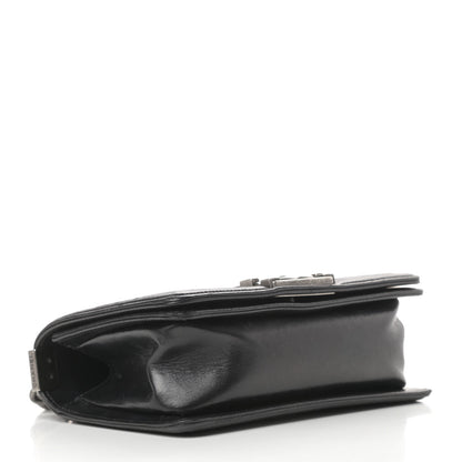 Chanel Galuchat Stingray Small Boy Flap Black 4 of 17