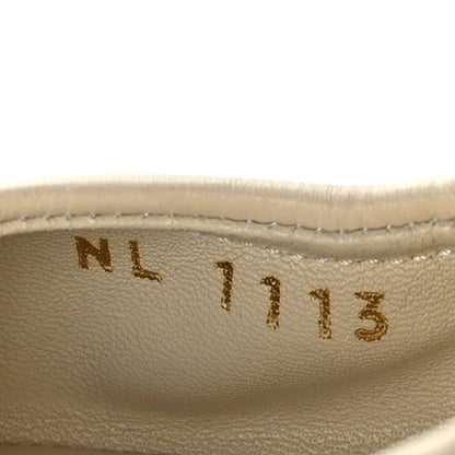 Louis Vuitton Snakeskin Nappa Elba Ballet Flats 39 6 of 8