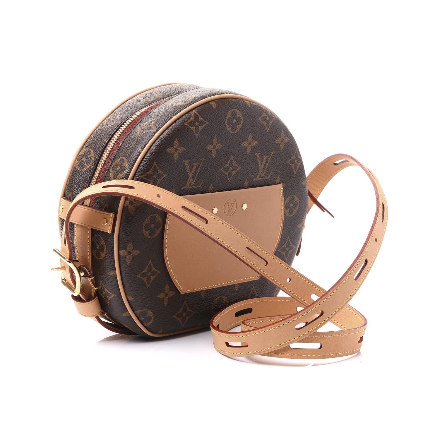 Monogram Boite Chapeau Souple