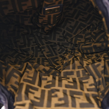 Fendi Nappa Embroidered Spy Purple Multicolor 5 of 13