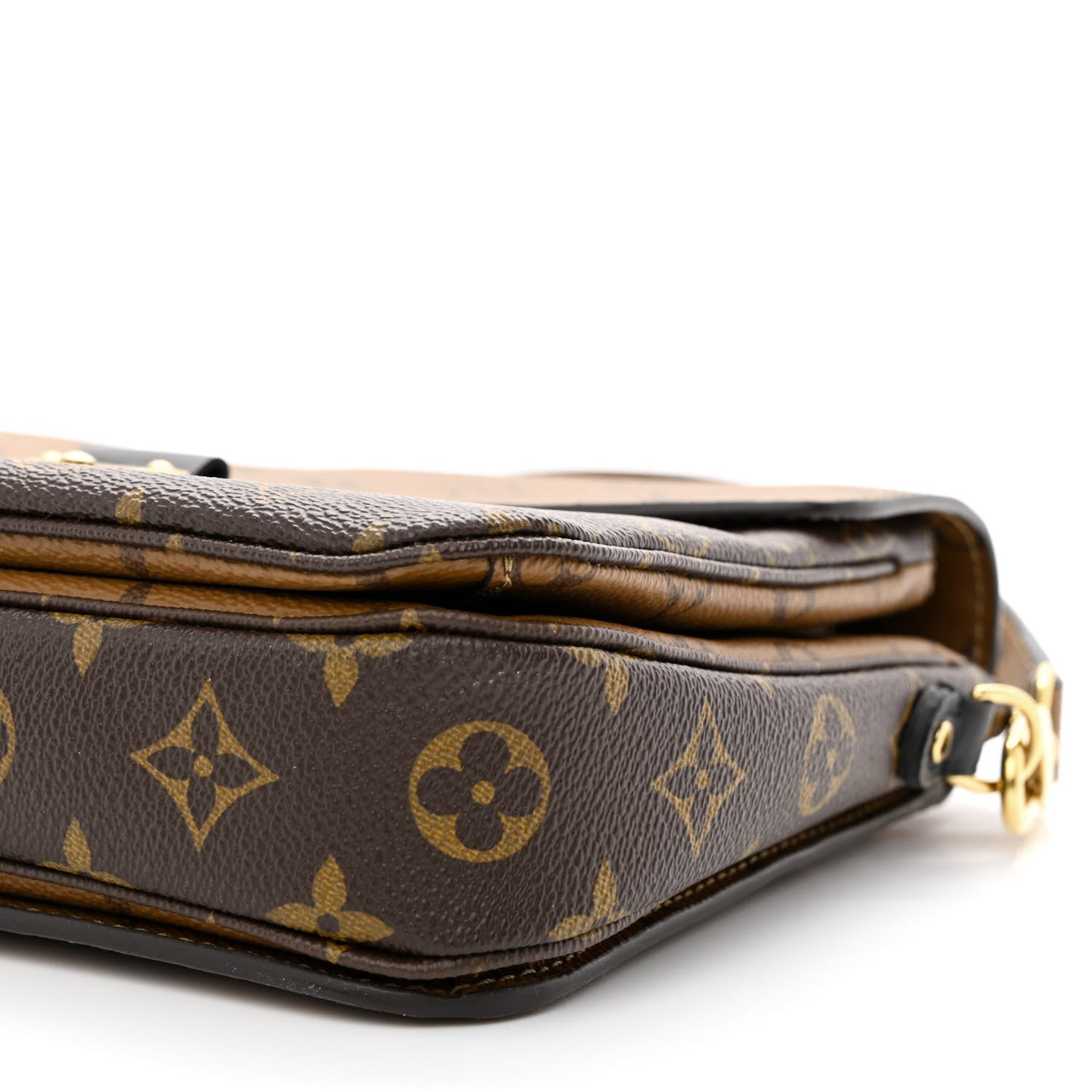 Reverse Monogram Pochette Metis