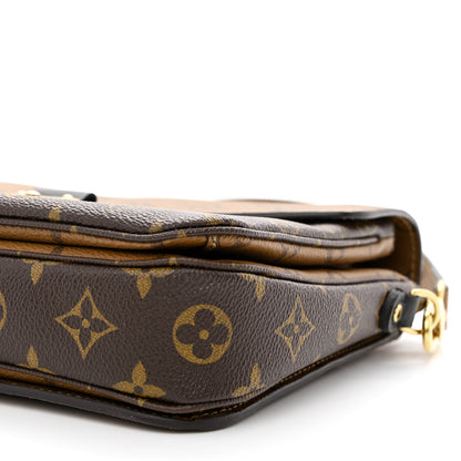 Louis Vuitton Reverse Monogram Pochette Metis 11 of 11