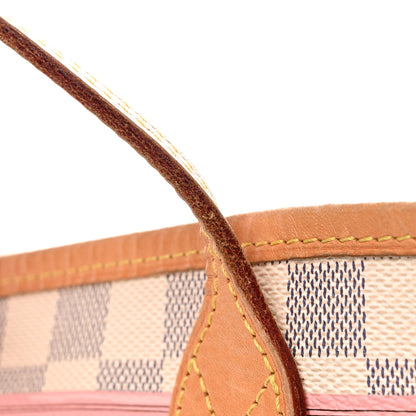 Louis Vuitton Damier Azur Summer Trunks Neo Neverfull MM 18 of 19