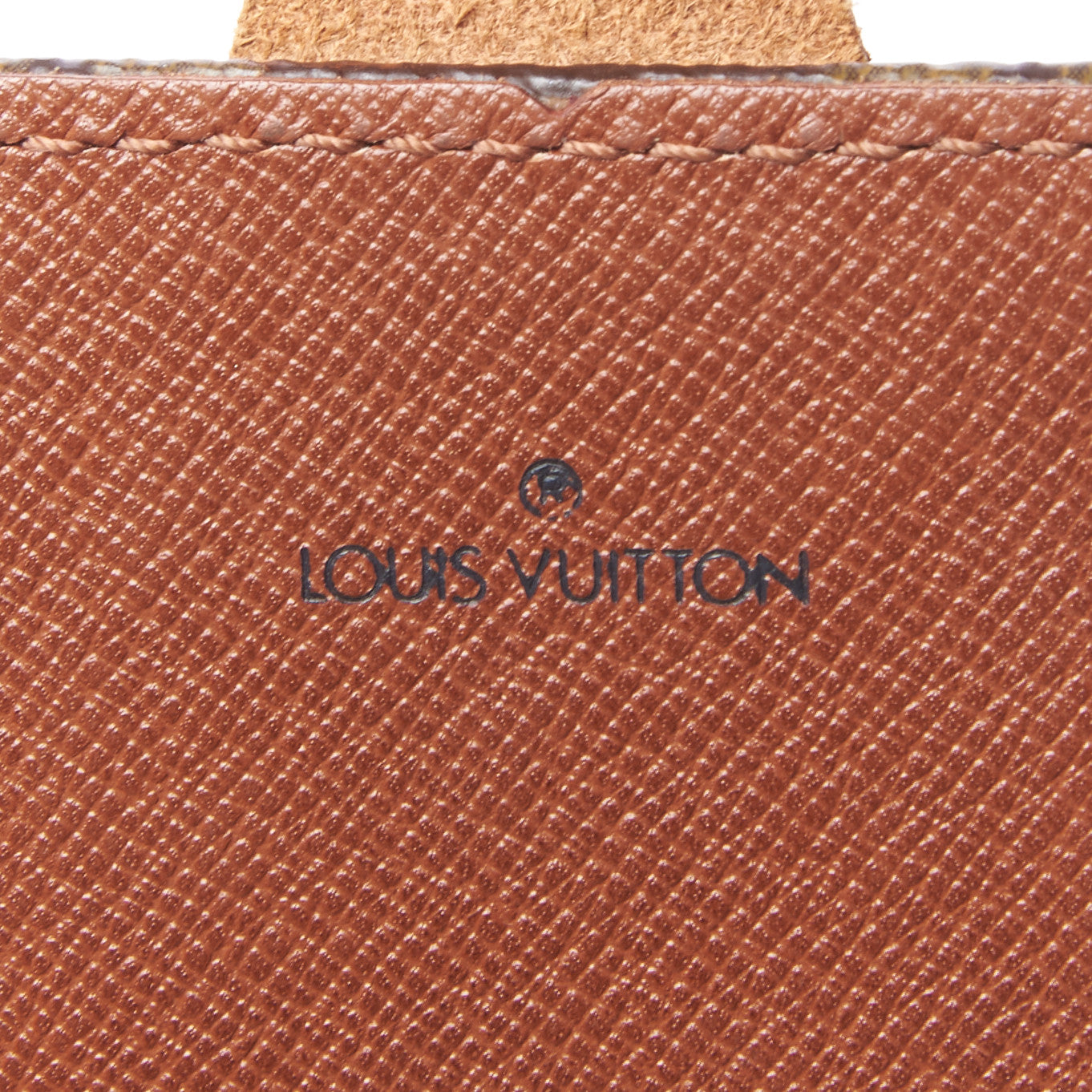 Monogram Cartouchiere 26