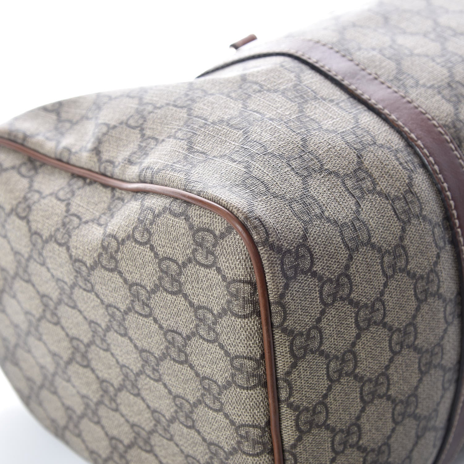 Gucci GG Plus Monogram Medium Joy Boston Brown 13 of 24