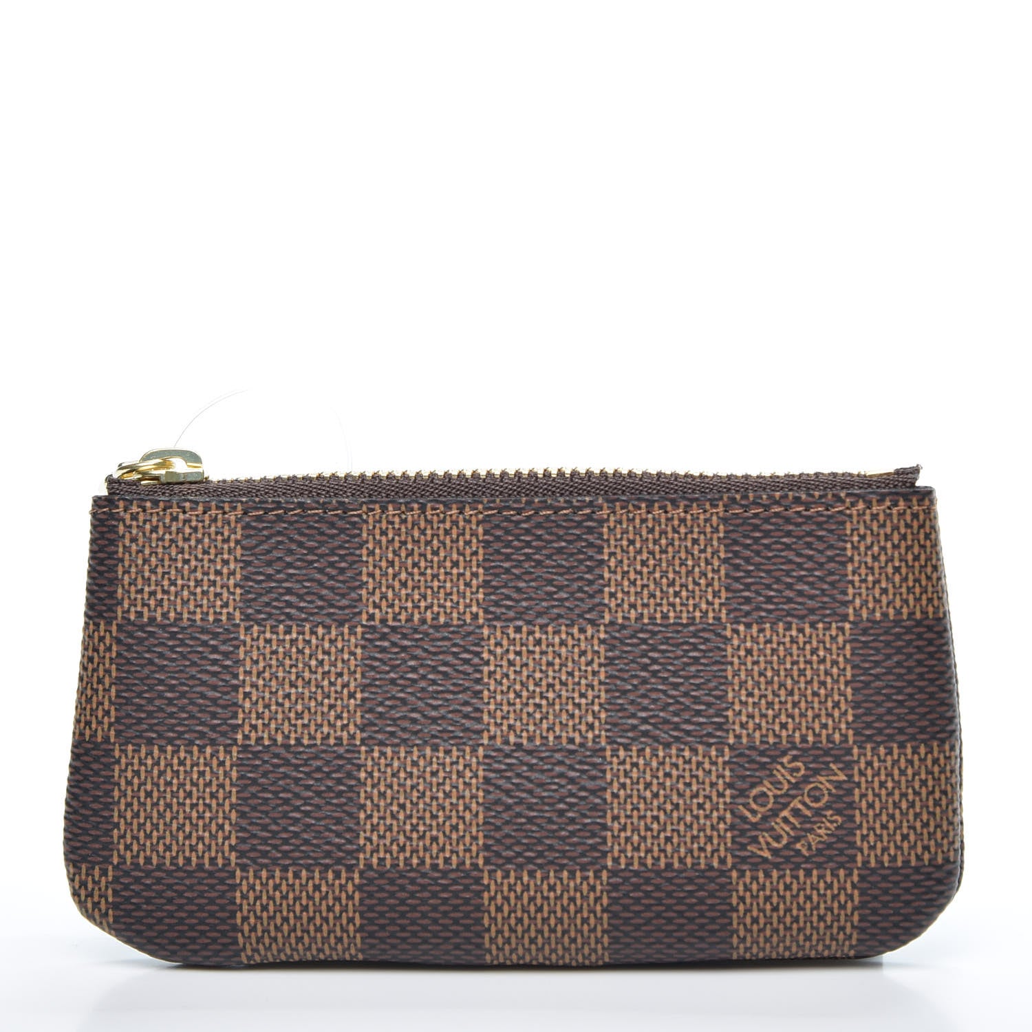 Louis Vuitton Damier Ebene Key Pouch 2 of 7