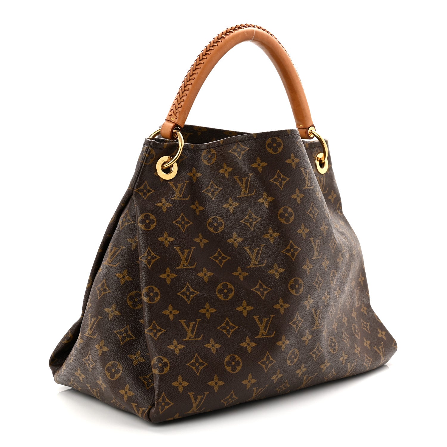 Louis Vuitton Monogram Artsy MM 3 of 13