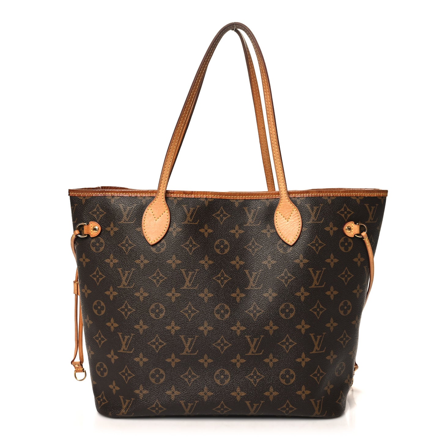 Monogram Neo Neverfull MM Pivoine