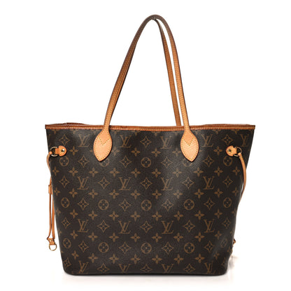 Louis Vuitton Monogram Neo Neverfull MM Pivoine 1 of 10