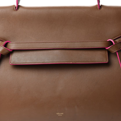 Celine Smooth Calfskin Small Belt Bag Camel Pink 20 of 20