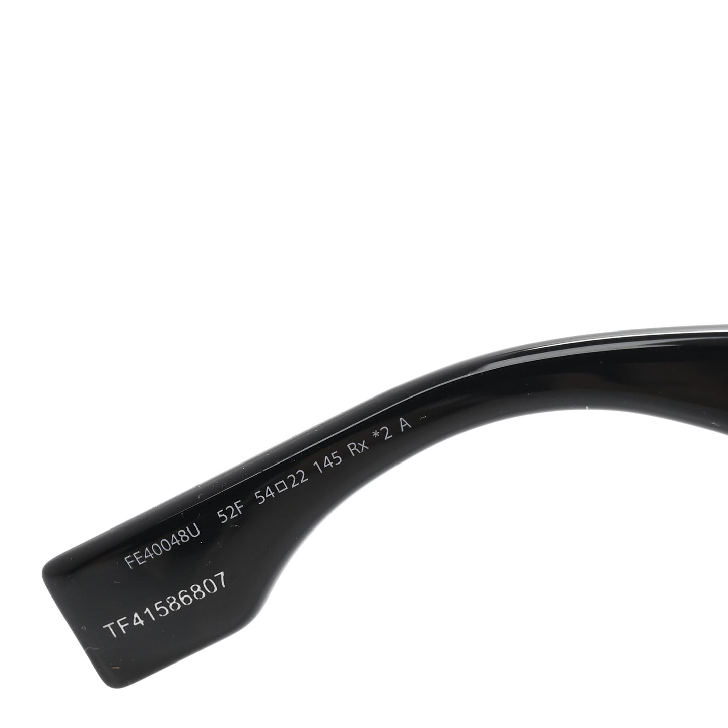 Acetate O'Lock Square Sunglasses FE40048U Tortoise