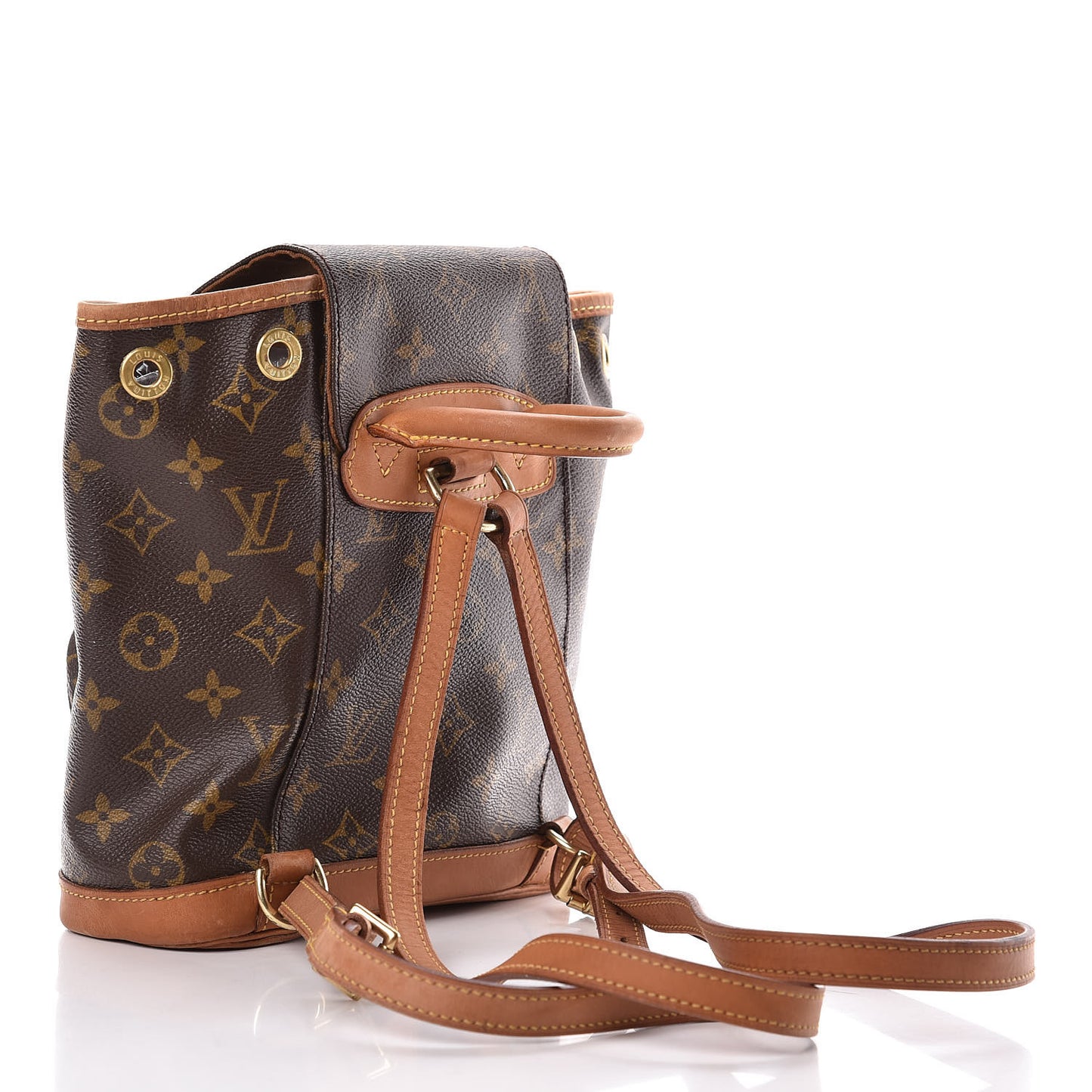Monogram Mini Montsouris Backpack
