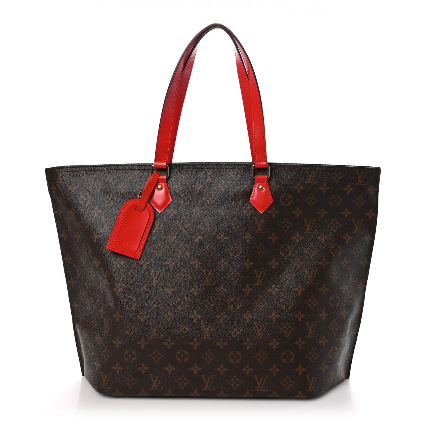 Monogram All-In MM Coquelicot
