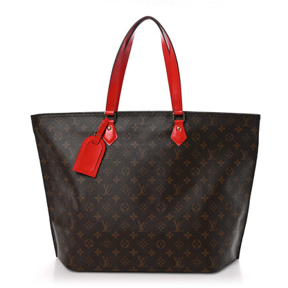 Louis Vuitton Monogram All-In MM Coquelicot 1 of 10