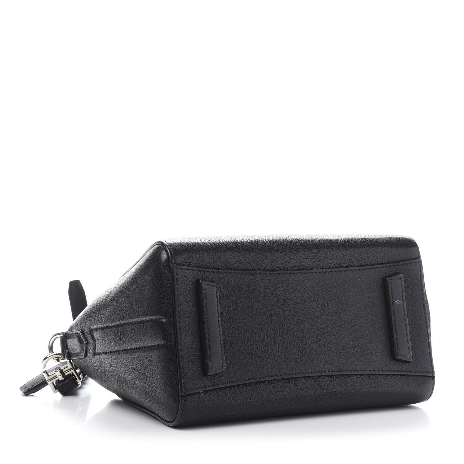 Givenchy Sugar Goatskin Mini Antigona Black 4 of 11