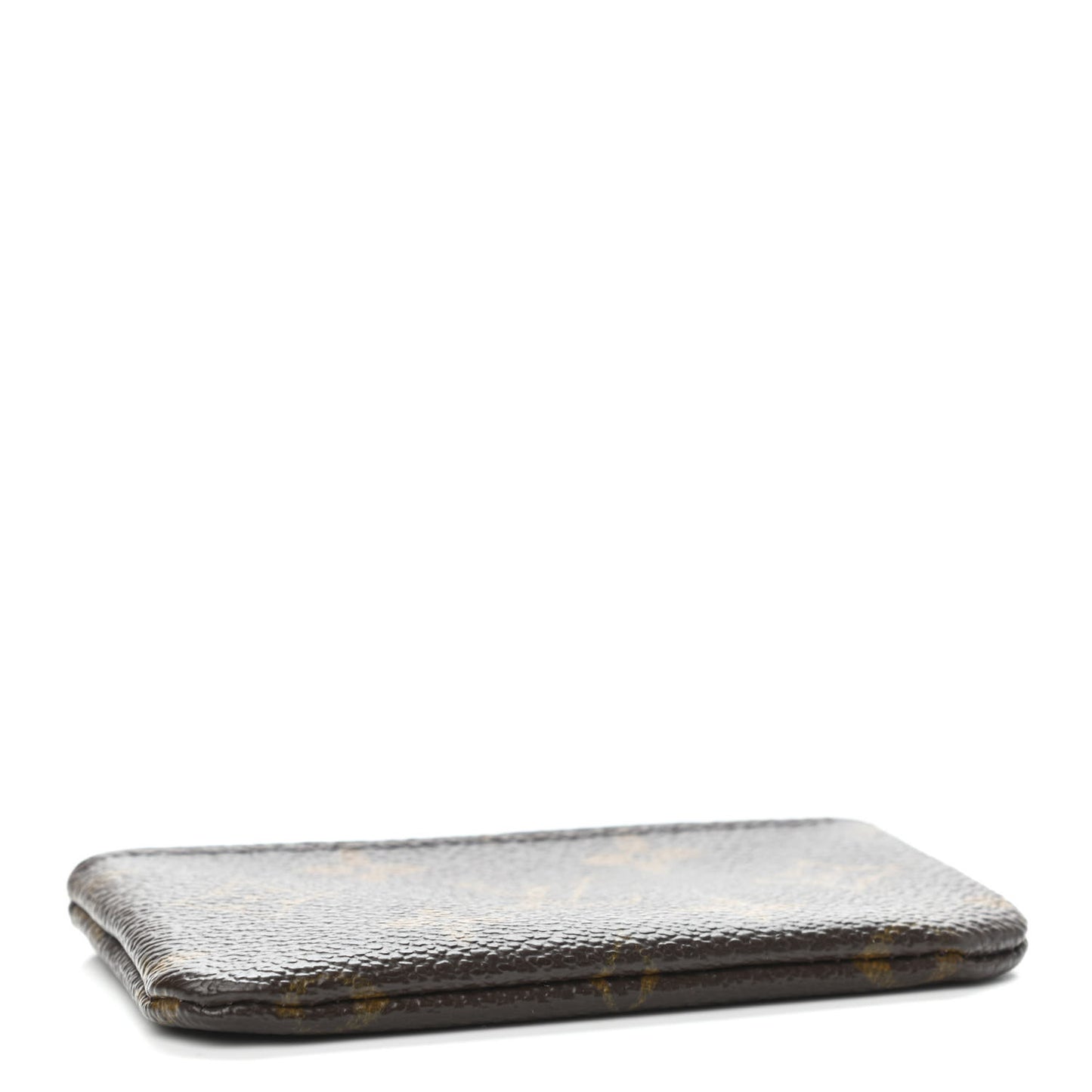 Monogram Key Pouch