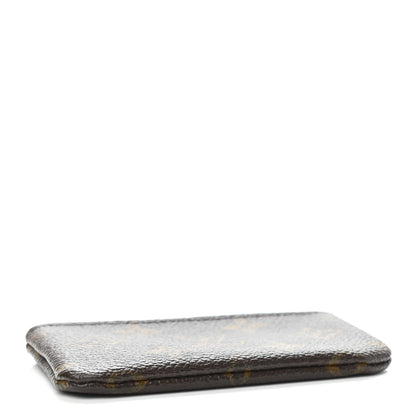 Louis Vuitton Monogram Key Pouch 3 of 4