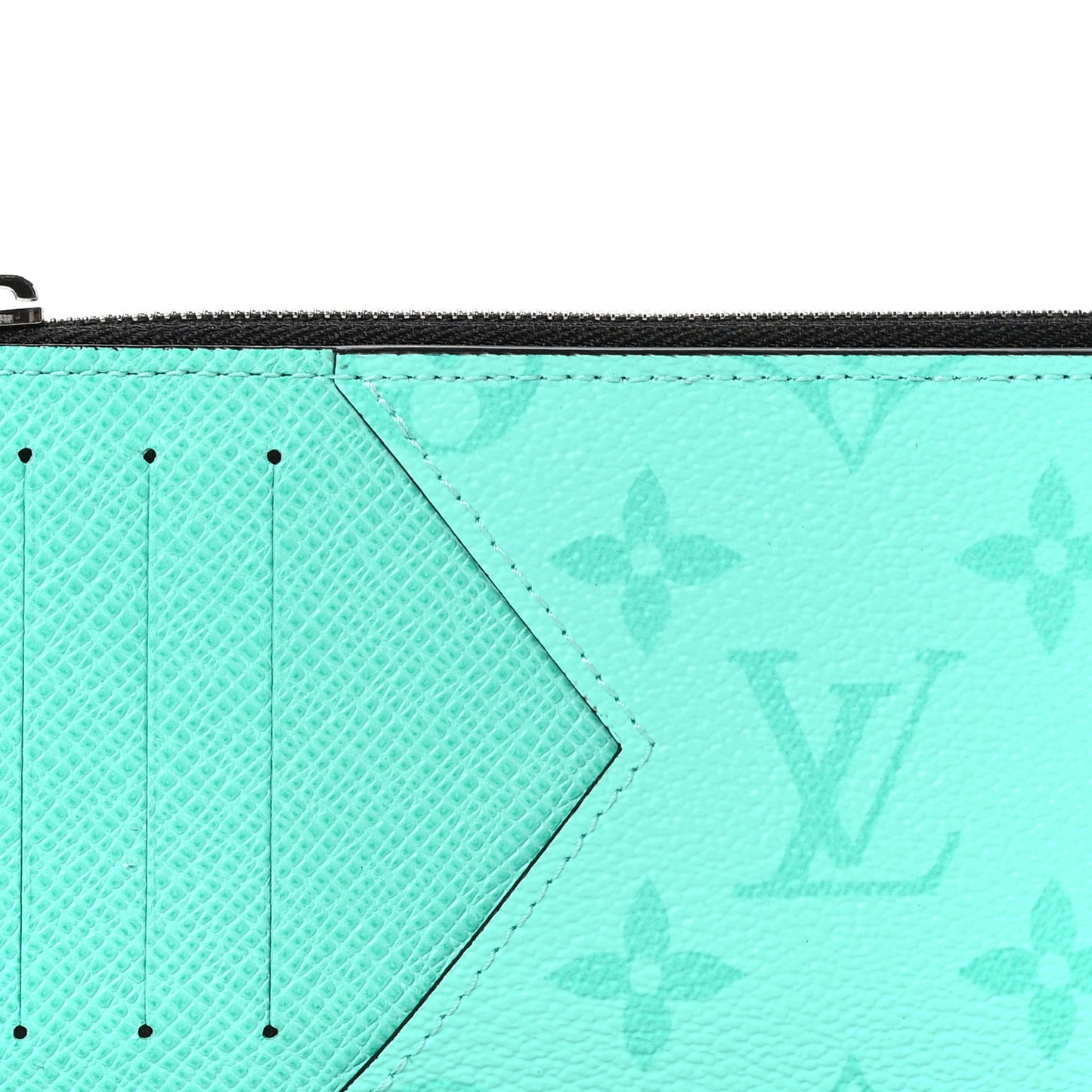 Taigarama Coin Card Holder Miami Green