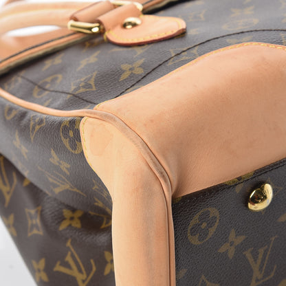 Louis Vuitton Monogram Beverly GM 14 of 22