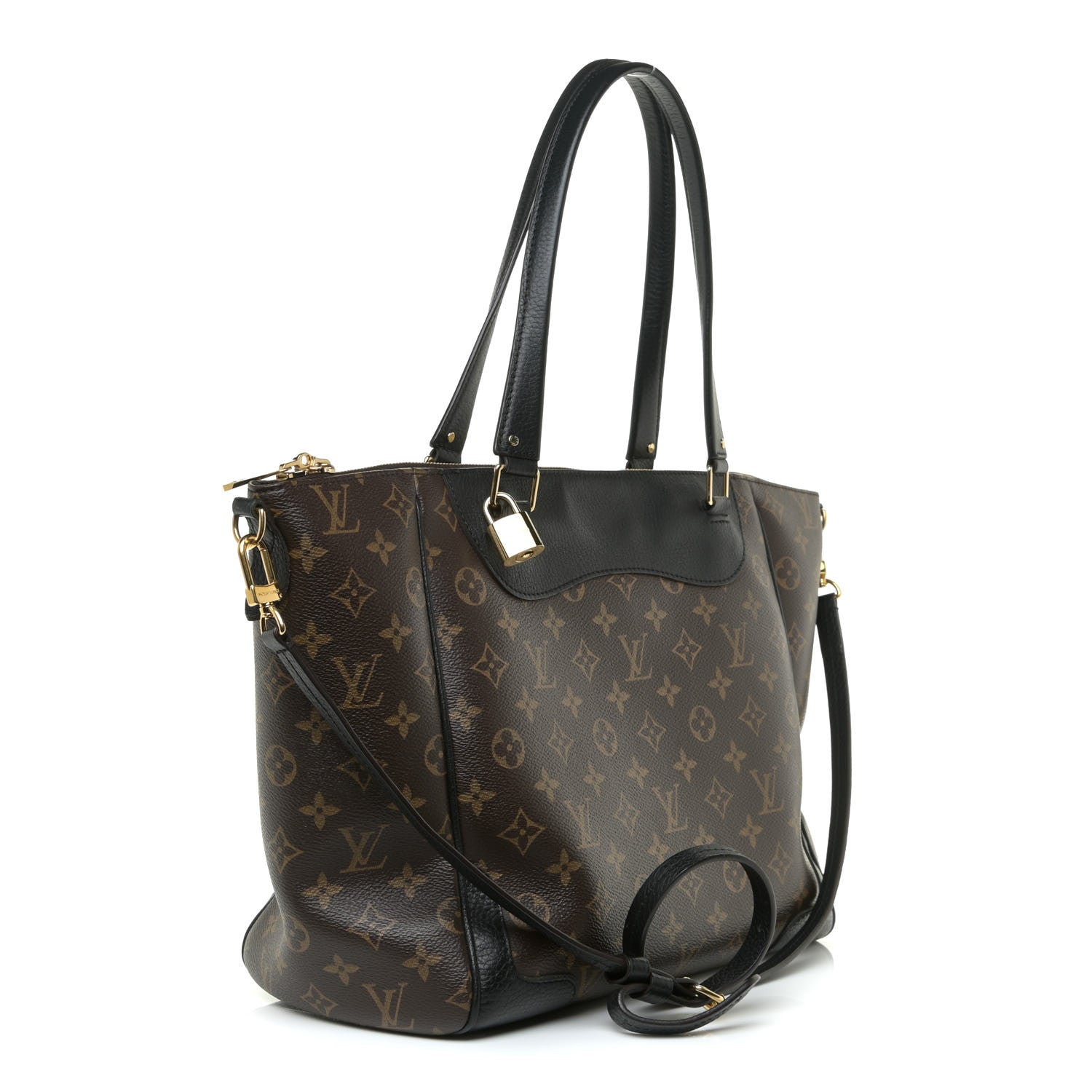 Louis Vuitton Monogram Estrela NM Black 3 of 9