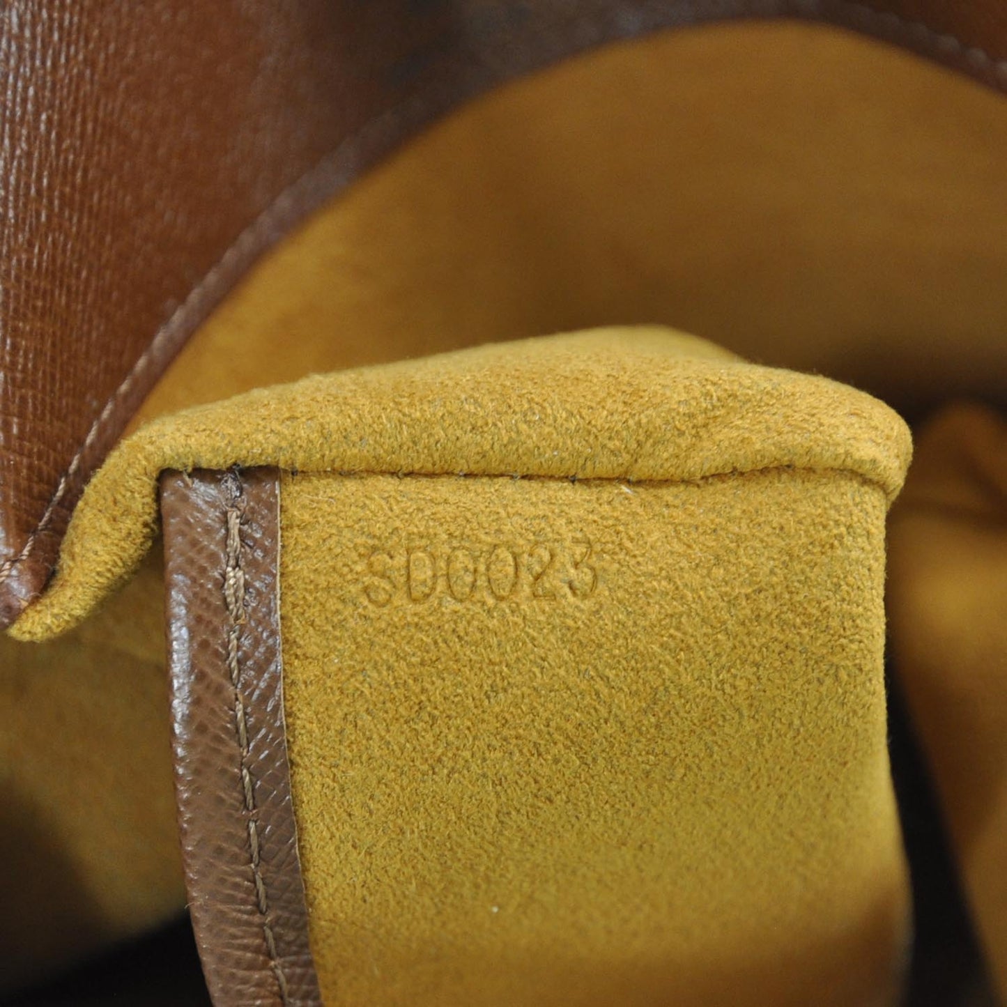 Monogram Musette Tango Long Strap