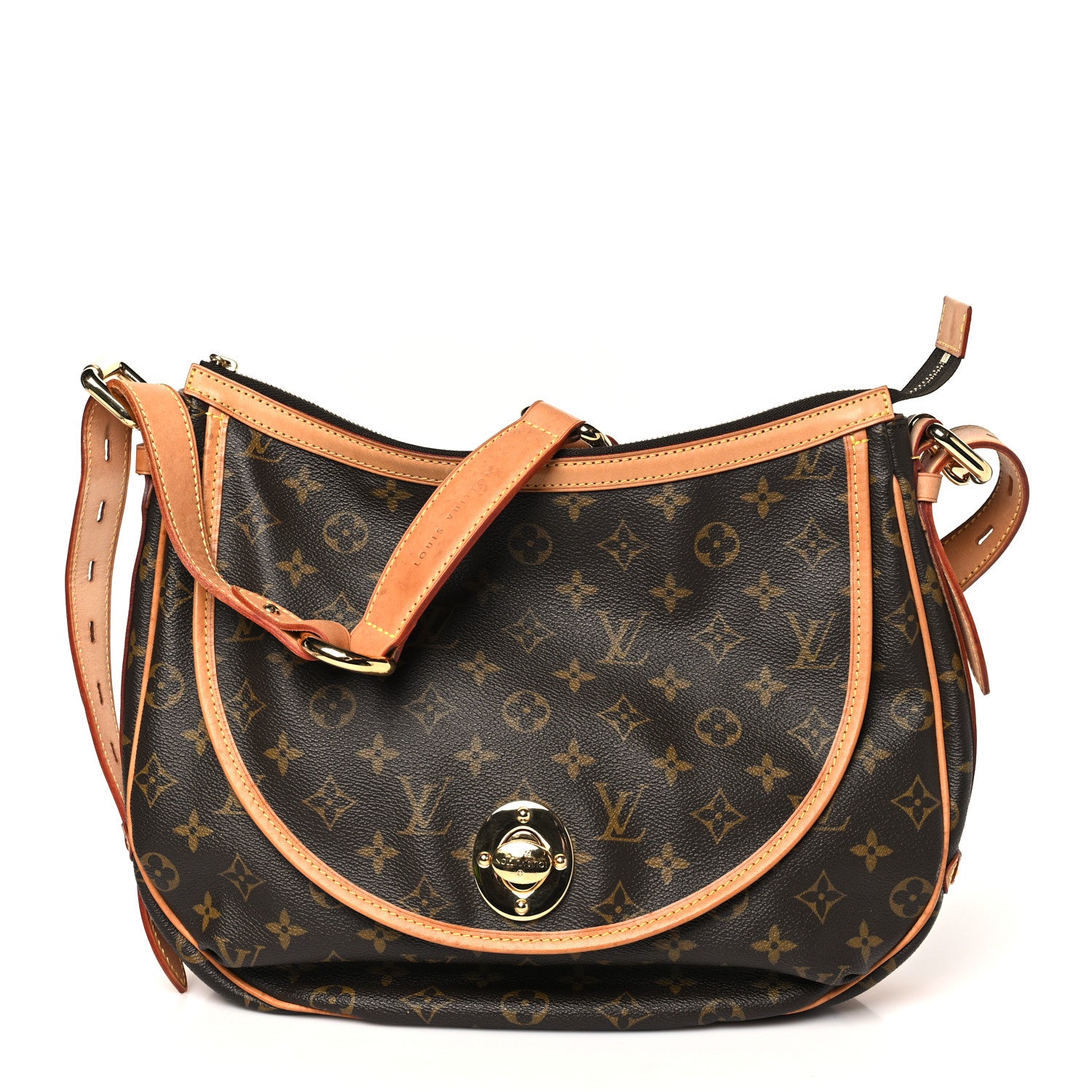 Louis Vuitton Monogram Tulum GM 1 of 9