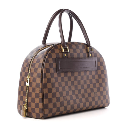 Louis Vuitton Damier Ebene Nolita 2 of 8