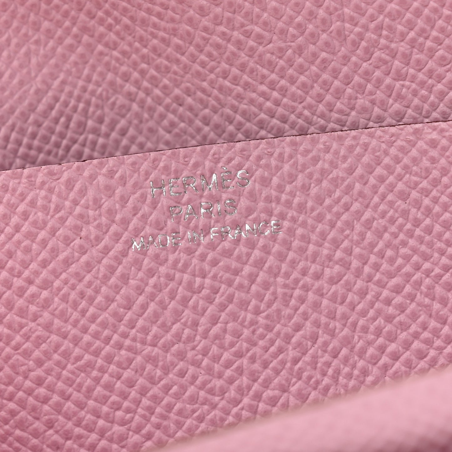 Epsom Bearn Gusset Wallet Mauve Sylvestre