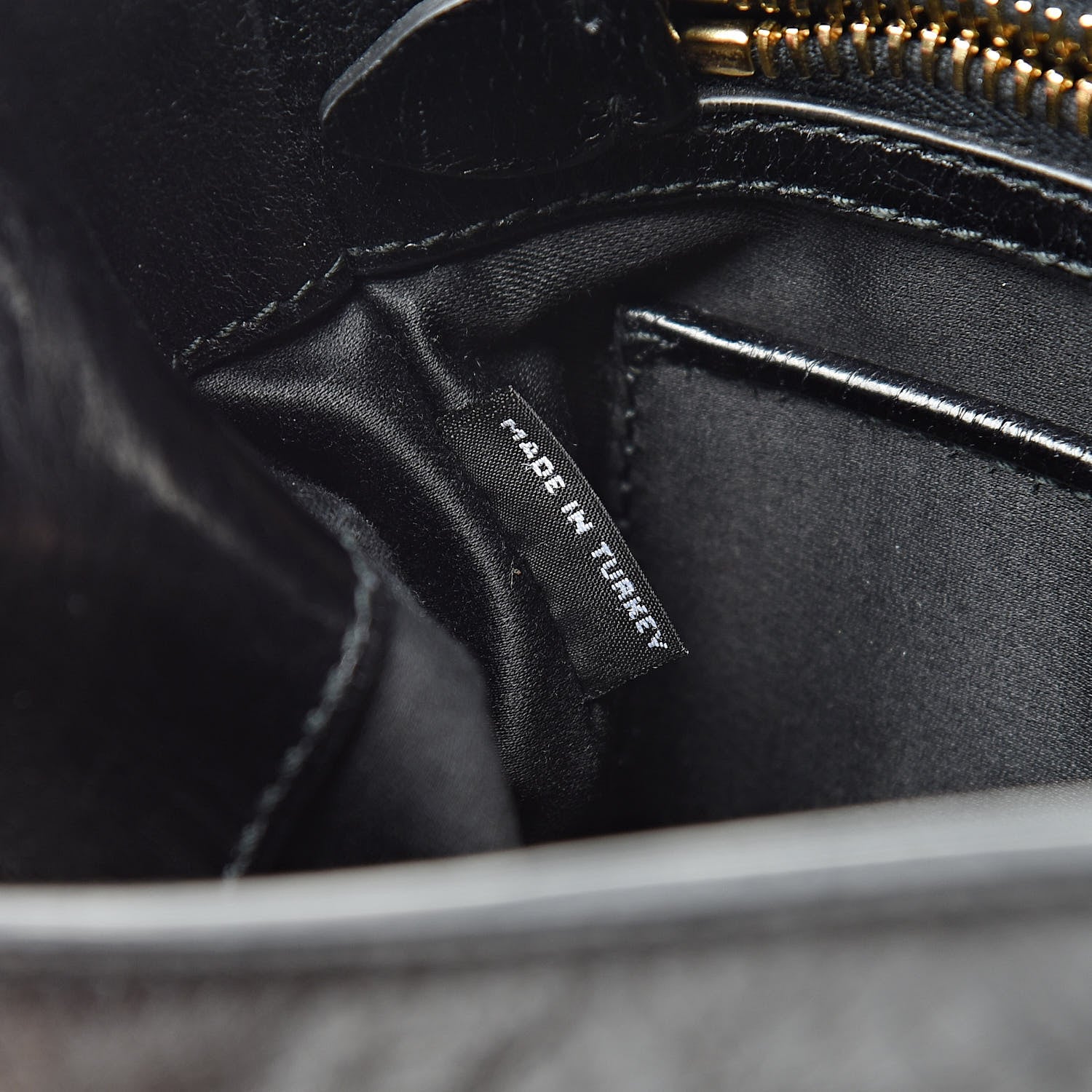 Miu Miu Vitello Lux Quilted Crossbody Black 8 of 12
