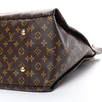 Louis Vuitton Monogram Artsy MM 12 of 16