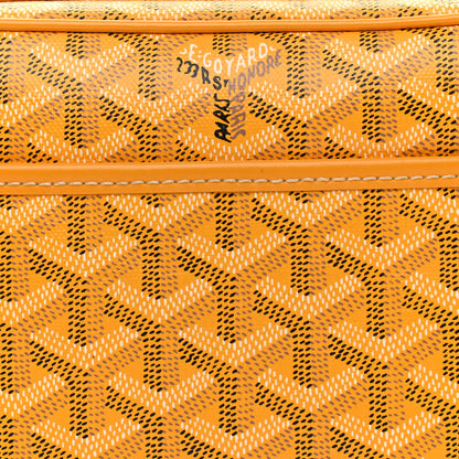 Goyard Goyardine Sac Cap Vert Yellow 8 of 10