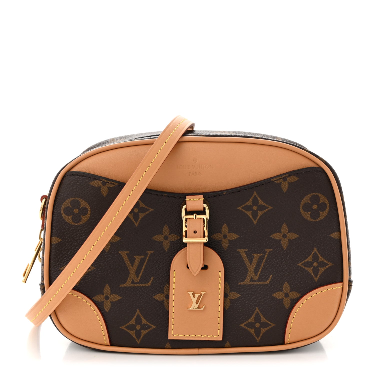 Louis Vuitton Monogram Deauville Mini 1 of 9