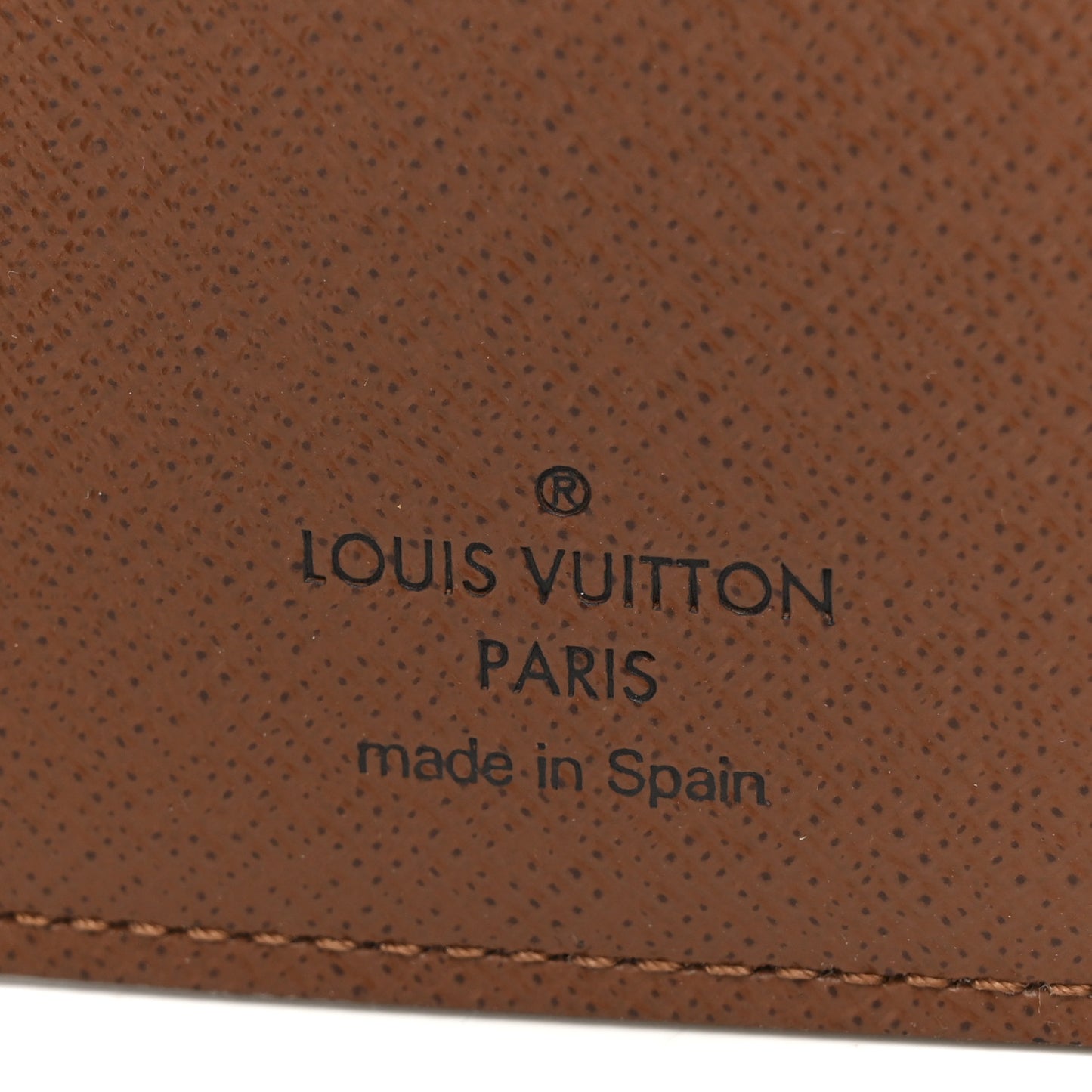 Monogram Brazza Wallet