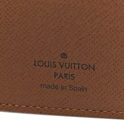 Louis Vuitton Monogram Brazza Wallet 6 of 10