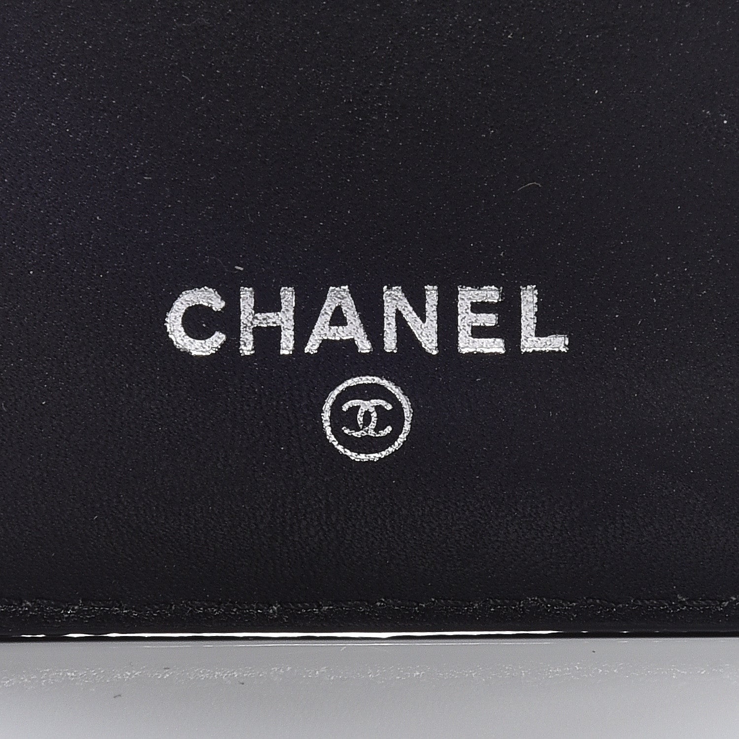 Chanel Caviar iPhone 5 Case Black 6 of 17