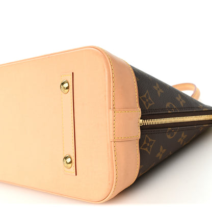 Louis Vuitton Monogram Alma MM 9 of 9