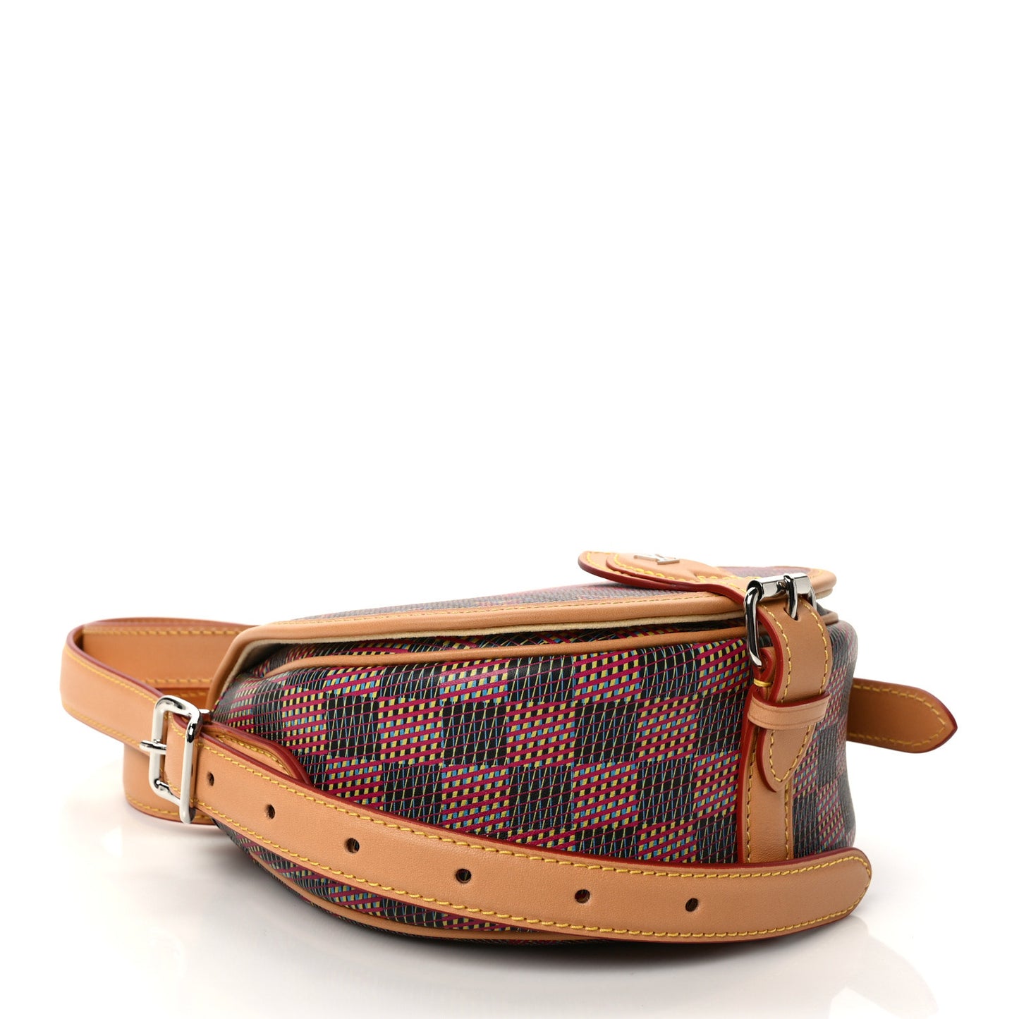 Monogram LV Pop Tambourin Rose